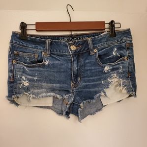 American Eagle Short Shorts